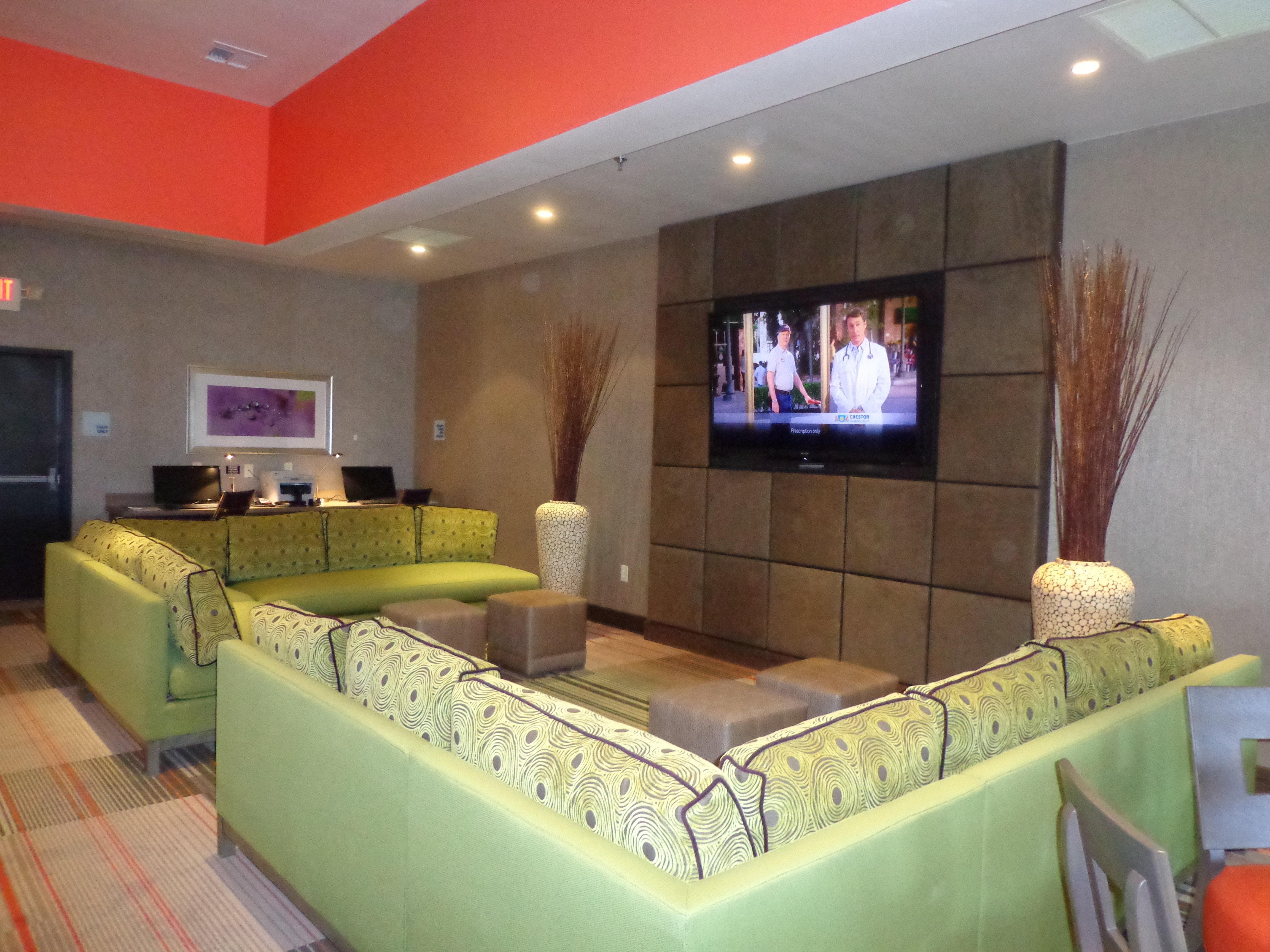 Holiday Inn Express Frisco Legacy Park Area, An Ihg Hotel Exterior foto