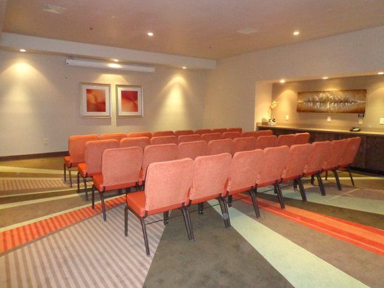 Holiday Inn Express Frisco Legacy Park Area, An Ihg Hotel Negocio foto